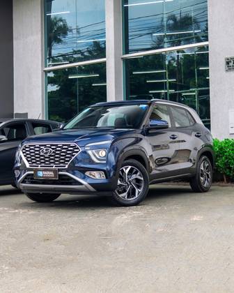 HYUNDAI CRETA 1.0 TGDI FLEX LIMITED AUTOMÁTICO